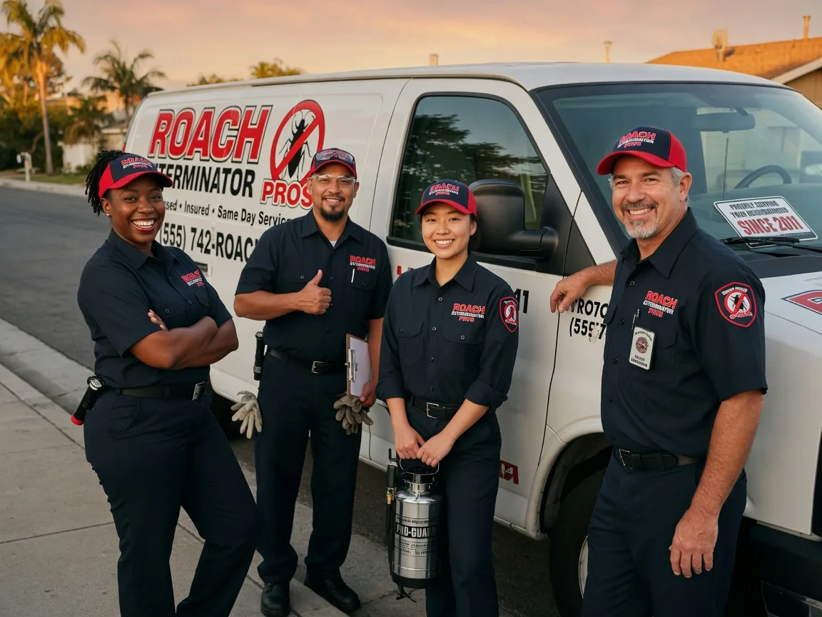 Pest Control Roach Exterminator company in Sanders, KY
